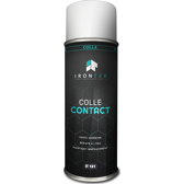 Spray adesivo a contatto - 400 ml IRONTEK - IT131