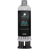 Colle époxy bi composant - 25ml IRONTEK - IT118