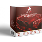 Nanoprotek - Traitement céramique carrosserie - 50ml IRONTEK - IT241