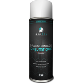 Pneumatic mounting grease (aerosol formula) - 400ml IRONTEK - IT109