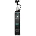 Black elastomer seal with cartridge trigger - 200 ml IRONTEK - IT112