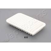 Air Filter JAPANPARTS - FA-835S