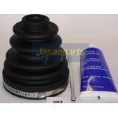 Bälgsats, kardanaxel JAPANPARTS - KB-083