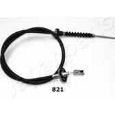 Câble embrayage JAPANPARTS - GC-821