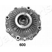 Clutch, radiator fan JAPANPARTS - VC-600