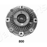 Clutch, radiator fan JAPANPARTS - VC-800