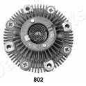 Clutch, radiator fan JAPANPARTS - VC-802