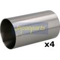 Cylinderfodersats JAPANPARTS - XX-CA500
