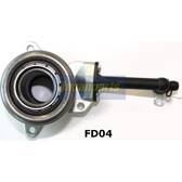 Druklager JAPANPARTS - CF-FD04