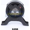 Fäste, differential JAPANPARTS - RU-2498