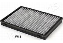 Cabin air filter