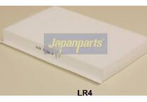 Filter, kupéventilation