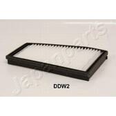 Filtre habitacle JAPANPARTS - FAA-DDW2