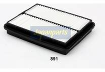 MANN-FILTER Filtro Aria C 2697 Per Auto – Dimensioni 256x208x43 Mm, Qualità Primo Equipaggiamento, Protezione Motore, Conforme REACH