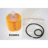 Filtro de aceite JAPANPARTS - FO-ECO051