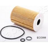 Filtro de aceite JAPANPARTS - FO-ECO098