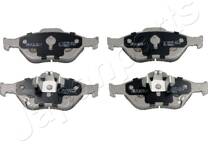 Front brake pad set (4 pcs)