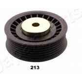 Galet enrouleur (courroie d'accessoire) JAPANPARTS - RP-213