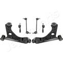 Jeu de bras, triangles de suspension JAPANPARTS - SKS-0400