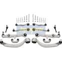 Jeu de bras, triangles de suspension JAPANPARTS - SKS-0904
