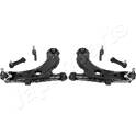 Jeu de bras, triangles de suspension JAPANPARTS - SKS-0910