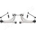 Jeu de bras, triangles de suspension JAPANPARTS - SKS-0924