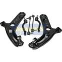 Jeu de bras, triangles de suspension JAPANPARTS - SKS-H02