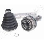 Juego de articulación, árbol de transmisión JAPANPARTS - GI-278