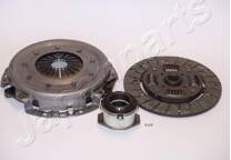 Kit de embrague