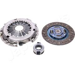 Kit D'Embrayage Japanparts Pour Nissan Primera P11 2.0 TD - Diamètre 225 Mm, Référence 25NI067 - 7