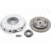 Kit embrayage JAPANPARTS - KF-2091