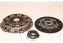 Kit embrayage