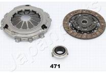 Kit embrayage