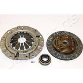 AISIN Kit Frizione Completo KS-052A - Con Disco E Pressione, Diametro 190mm - Per Suzuki Alto, Nissan Pixo, Opel Agila