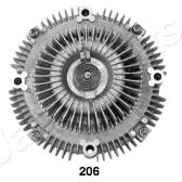 Koppeling, radiateurventilator JAPANPARTS - VC-206