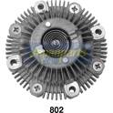 Koppeling, radiateurventilator JAPANPARTS - VC-802