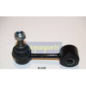 Krängningshämmare, chassi JAPANPARTS - SI-316