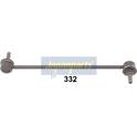 Krängningshämmare, chassi JAPANPARTS - SI-332