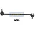 Krängningshämmare, chassi JAPANPARTS - SI-W02L