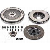 Kupplungssatz JAPANPARTS - KV-200M