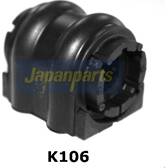Lagerbus, stabilisator JAPANPARTS - RU-K106