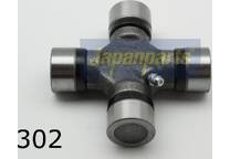 Led, kardanaxel