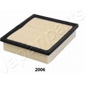 Luftfilter JAPANPARTS - FA-2006S