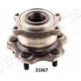 Moyeu de roue JAPANPARTS - KK-21067