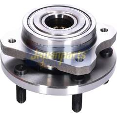 KK-13017 JAPANPARTS Mozzo ruota MAZDA MX-5 I (NA) 1995 1998kw 66 ccm1