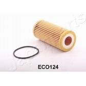 Ölfilter JAPANPARTS - FO-ECO124