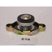 Afsluitdop, radiateur JAPANPARTS - KH-C19