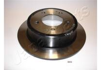 Rear brake disc