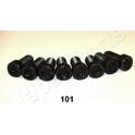 Bolt, flywheel ring gear carrier JAPANPARTS - BV-101