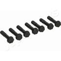 Bolt, flywheel ring gear carrier JAPANPARTS - BV-500